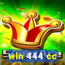 win 444 cc