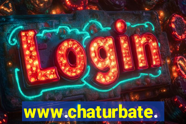 www.chaturbate.com