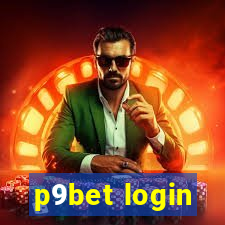 p9bet login