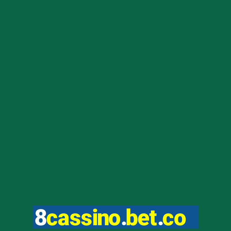 8cassino.bet.com