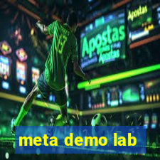 meta demo lab