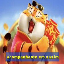 acompanhante em xaxim