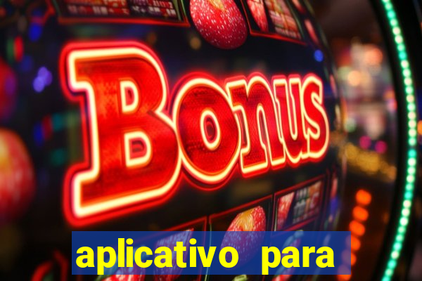 aplicativo para jogos loteria