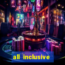 all inclusive resorts with casino