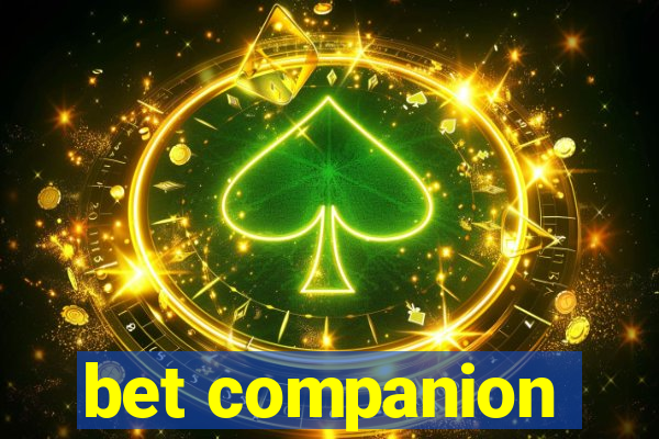 bet companion