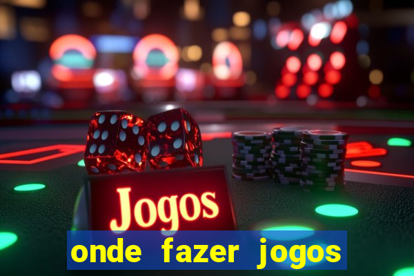 onde fazer jogos da loteria online