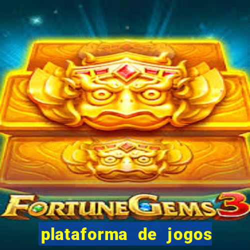 plataforma de jogos pagando no cadastro