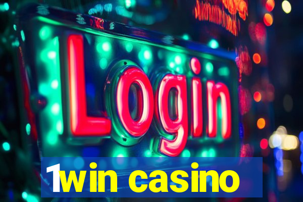 1win casino