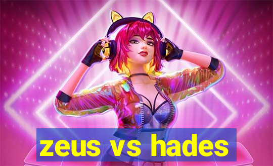 zeus vs hades