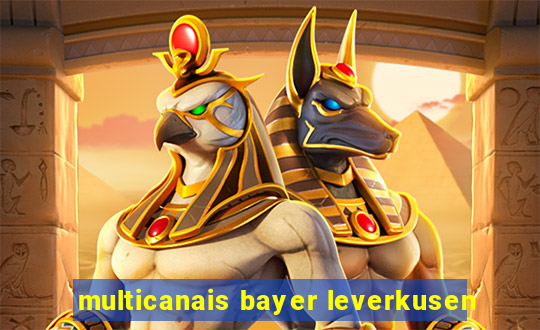 multicanais bayer leverkusen