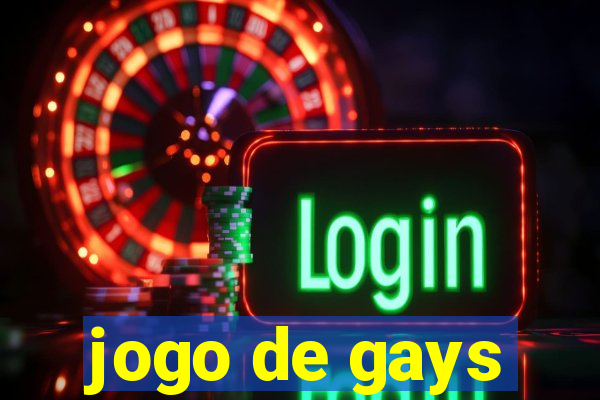 jogo de gays