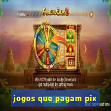 jogos que pagam pix