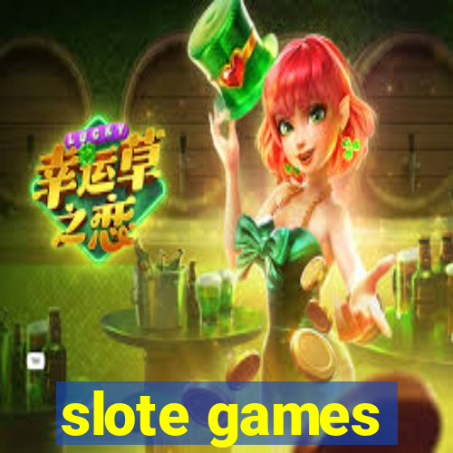 slote games