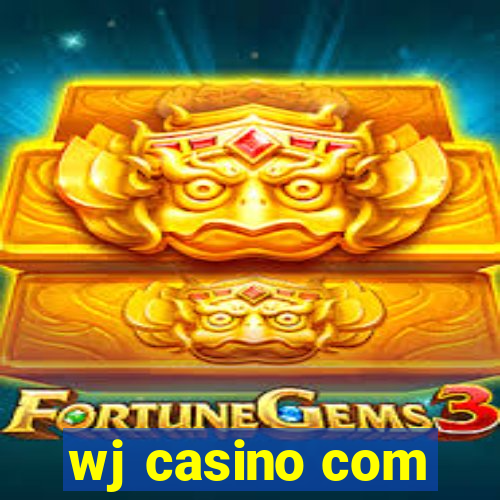 wj casino com