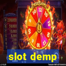 slot demp