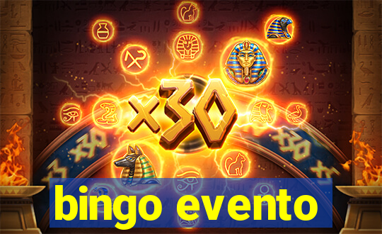 bingo evento