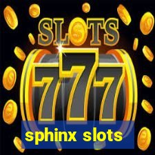 sphinx slots