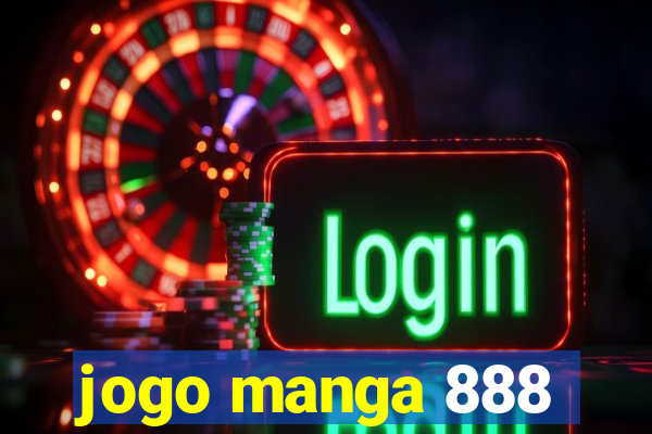 jogo manga 888