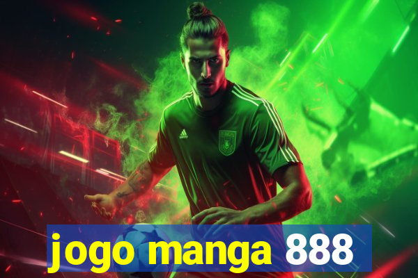 jogo manga 888