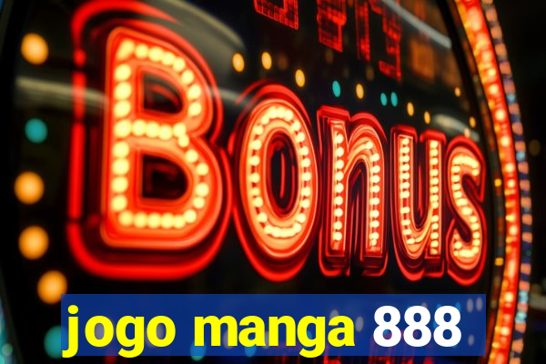 jogo manga 888