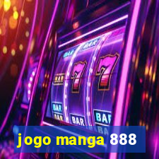 jogo manga 888