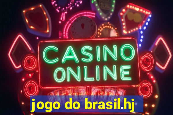 jogo do brasil.hj