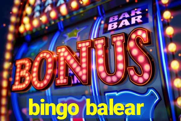 bingo balear