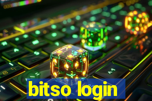 bitso login