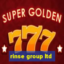 rinse group ltd