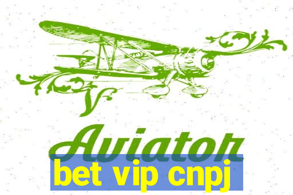 bet vip cnpj