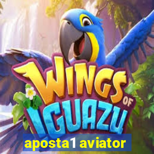 aposta1 aviator