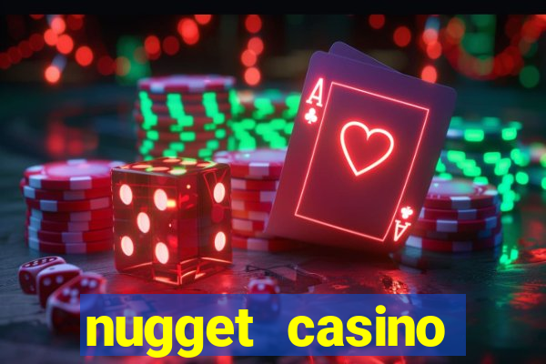 nugget casino resort nugget avenue sparks nv