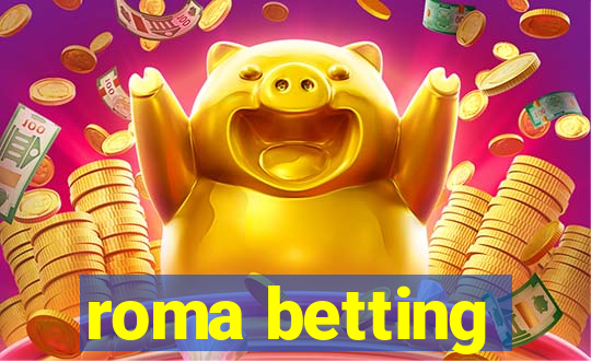 roma betting