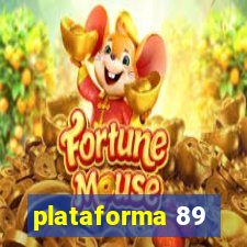 plataforma 89