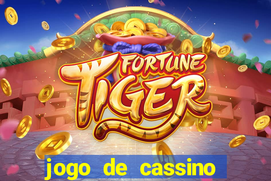 jogo de cassino deposito de 1 real