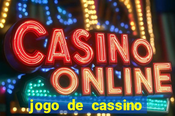 jogo de cassino deposito de 1 real