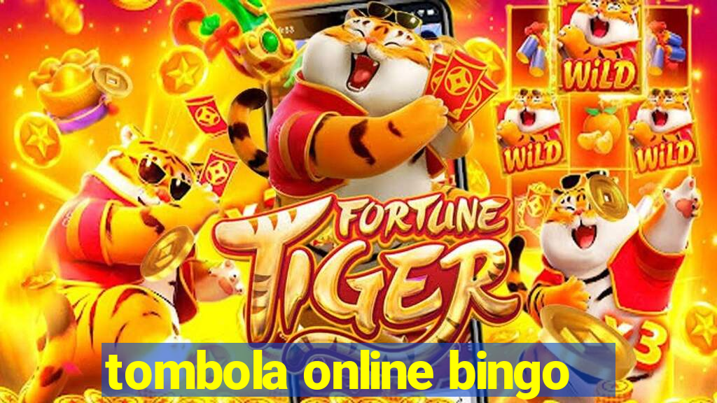 tombola online bingo