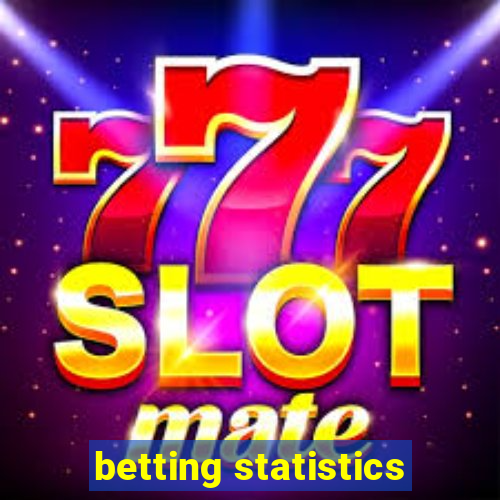 betting statistics