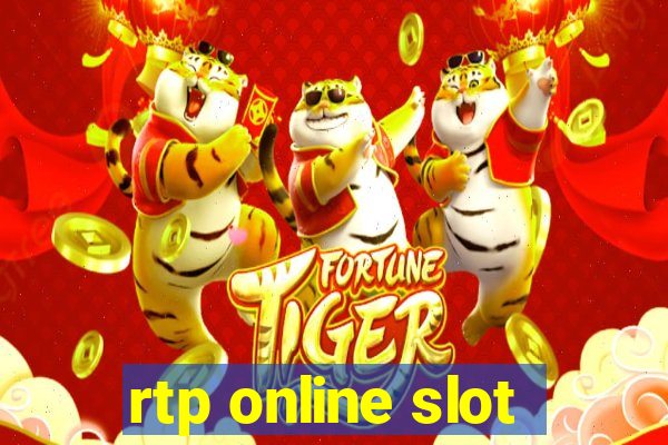 rtp online slot