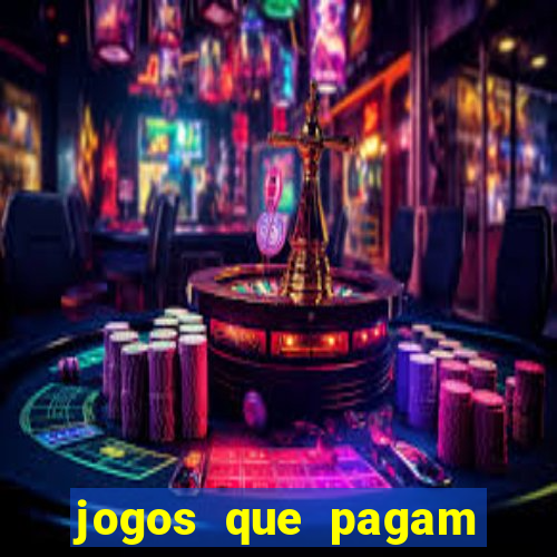 jogos que pagam dinheiro no pix de verdade