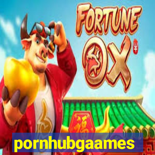 pornhubgaames