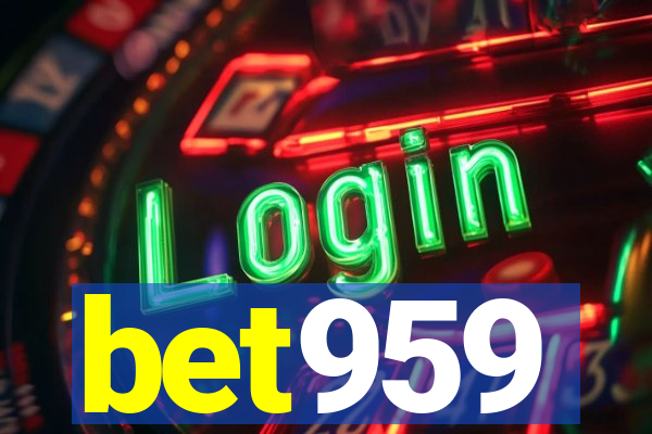 bet959