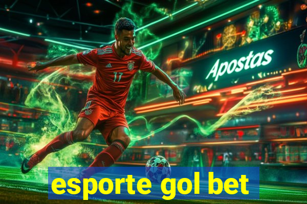 esporte gol bet