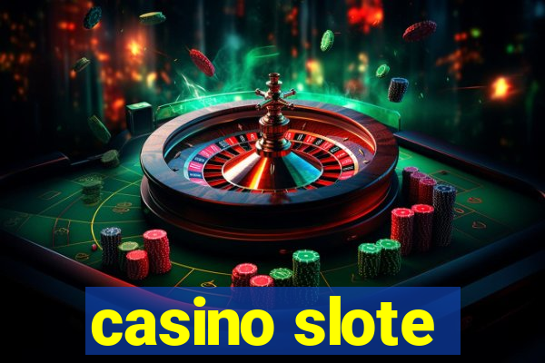 casino slote