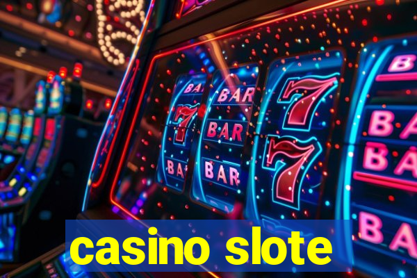 casino slote