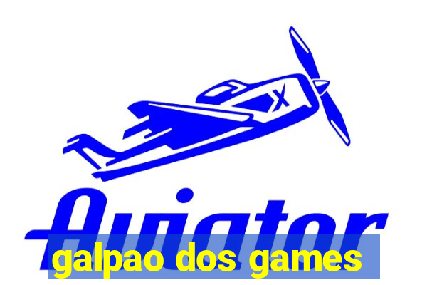 galpao dos games