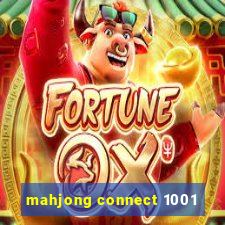 mahjong connect 1001