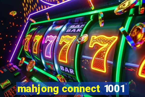 mahjong connect 1001