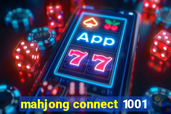 mahjong connect 1001