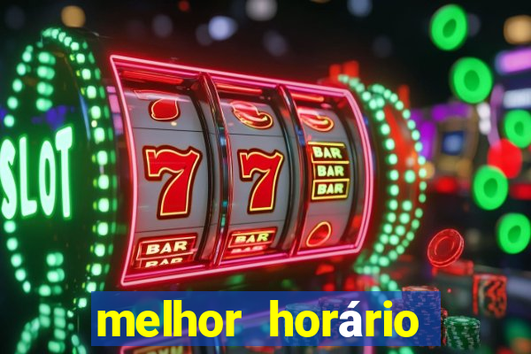 melhor horário para jogar no rabbit